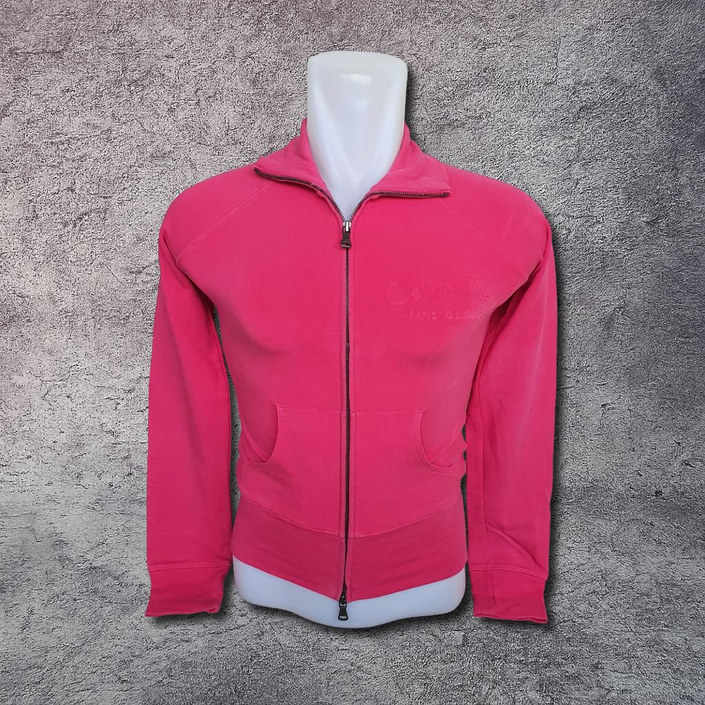 Baju Jaket Wanita / Anak CALVIN CK JEANS - Size S / Lebar 44 cm - Original - Second