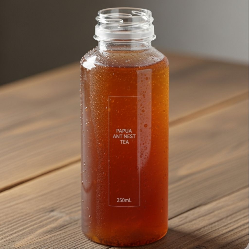 

Wedang Teh Sarang Semut Papua