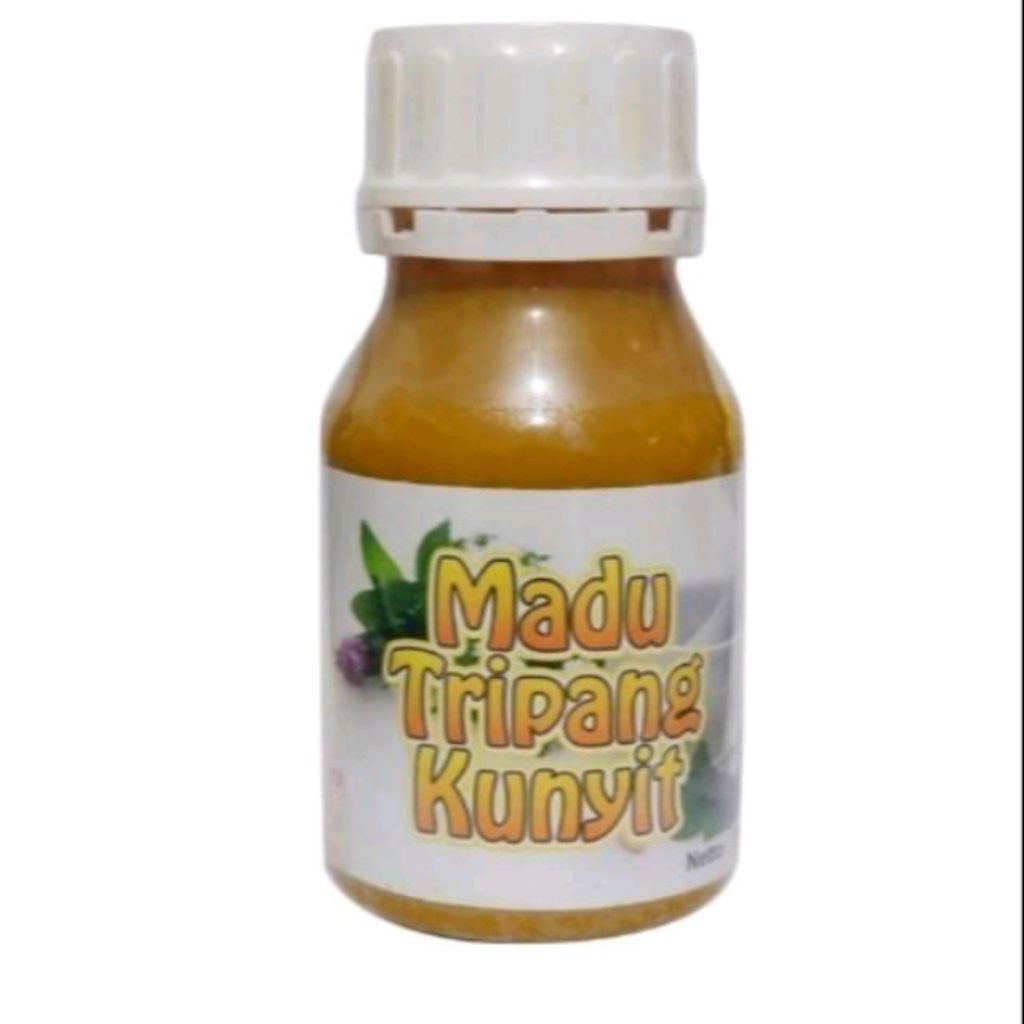 

MADU TARIPANG KUNYIT ASLI 100%