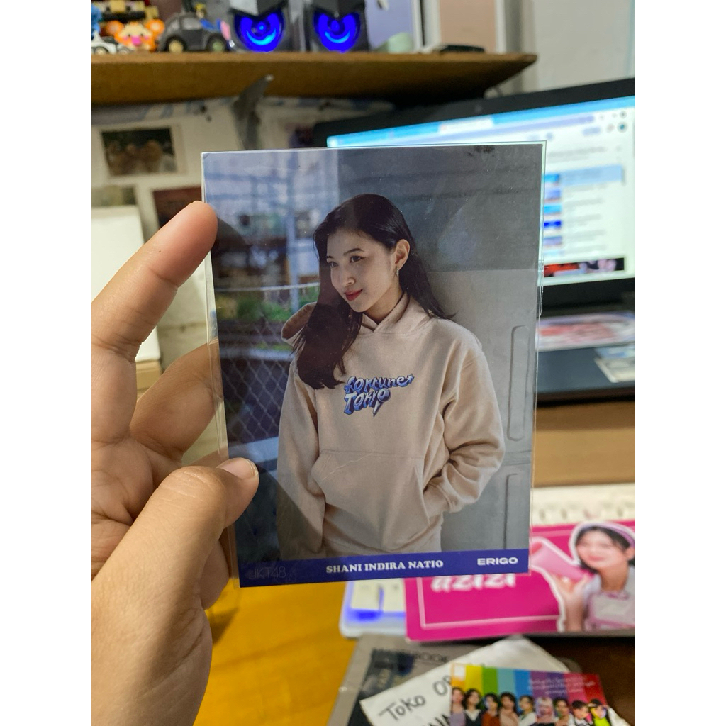 Photopack PP Erigo x JKT48 Shani OFC