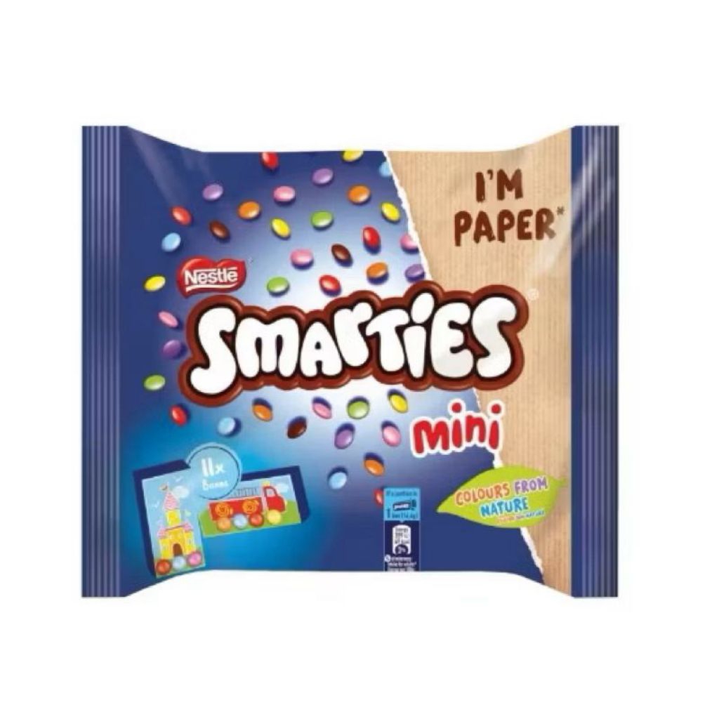 NESTLE SMARTIES MINI