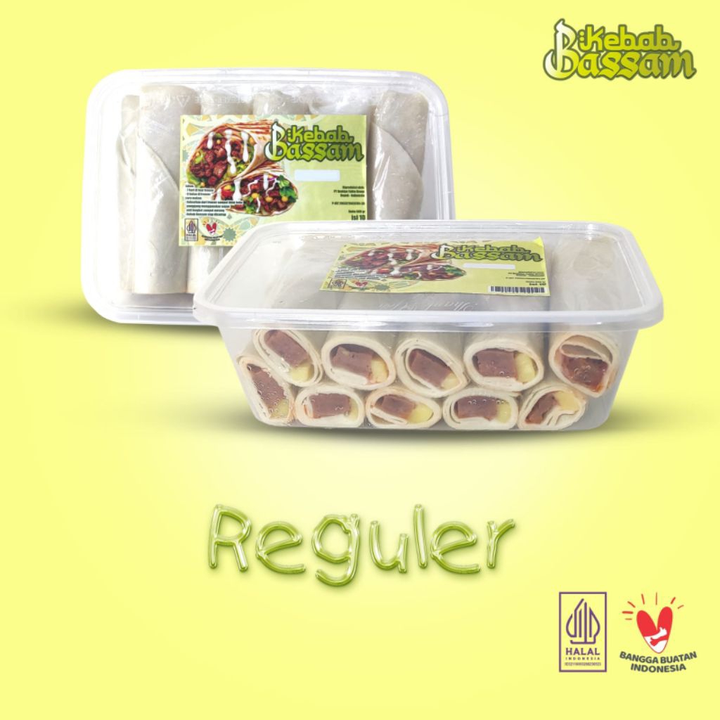 

Kebab Tomat Original Bassam