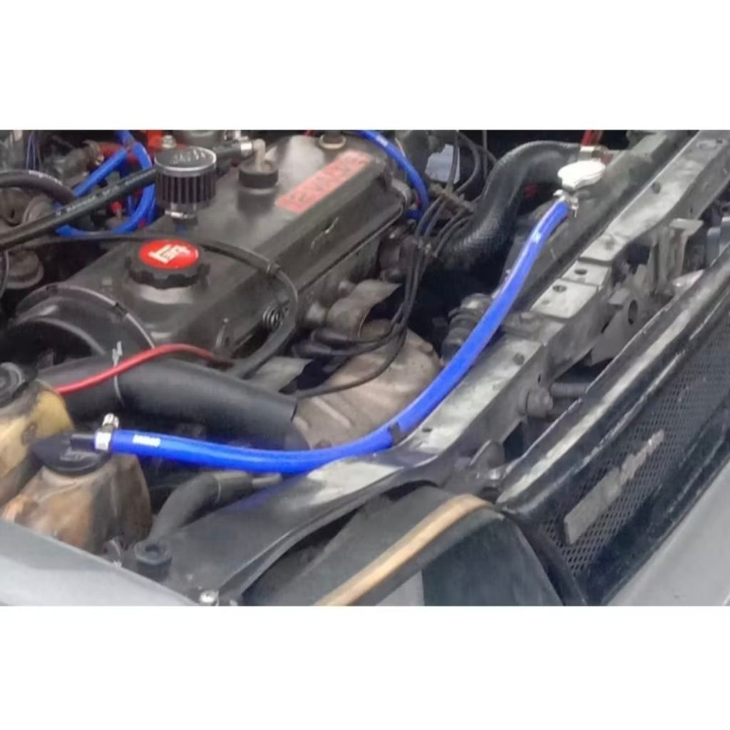 Selang Tampungan Air Reservoir Cadangan Air Radiator Mobil Samco