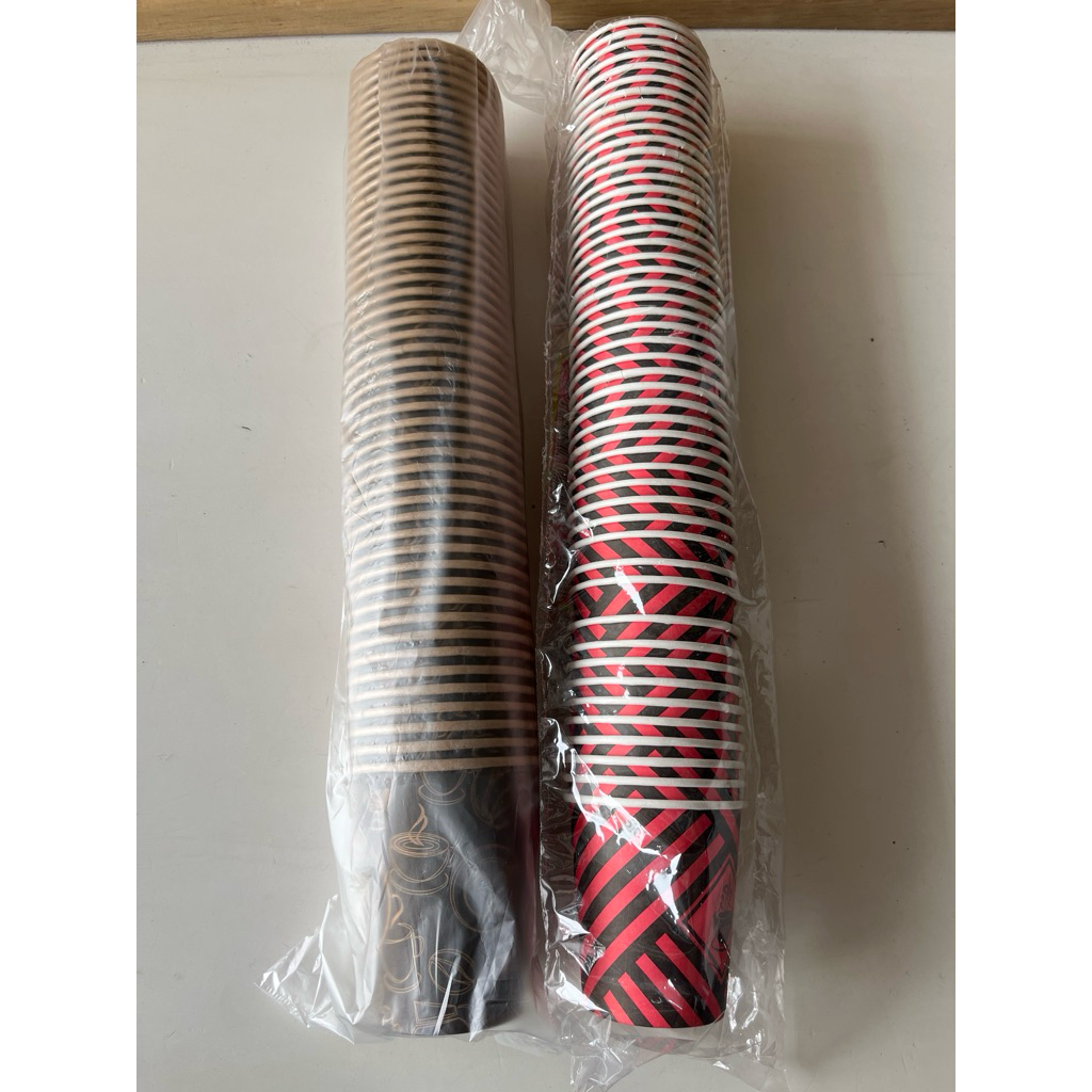 Gelas Kopi / Gelas kertas