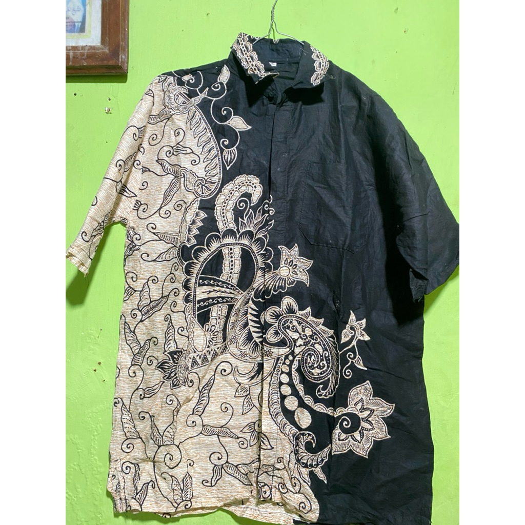 PL atasan batik