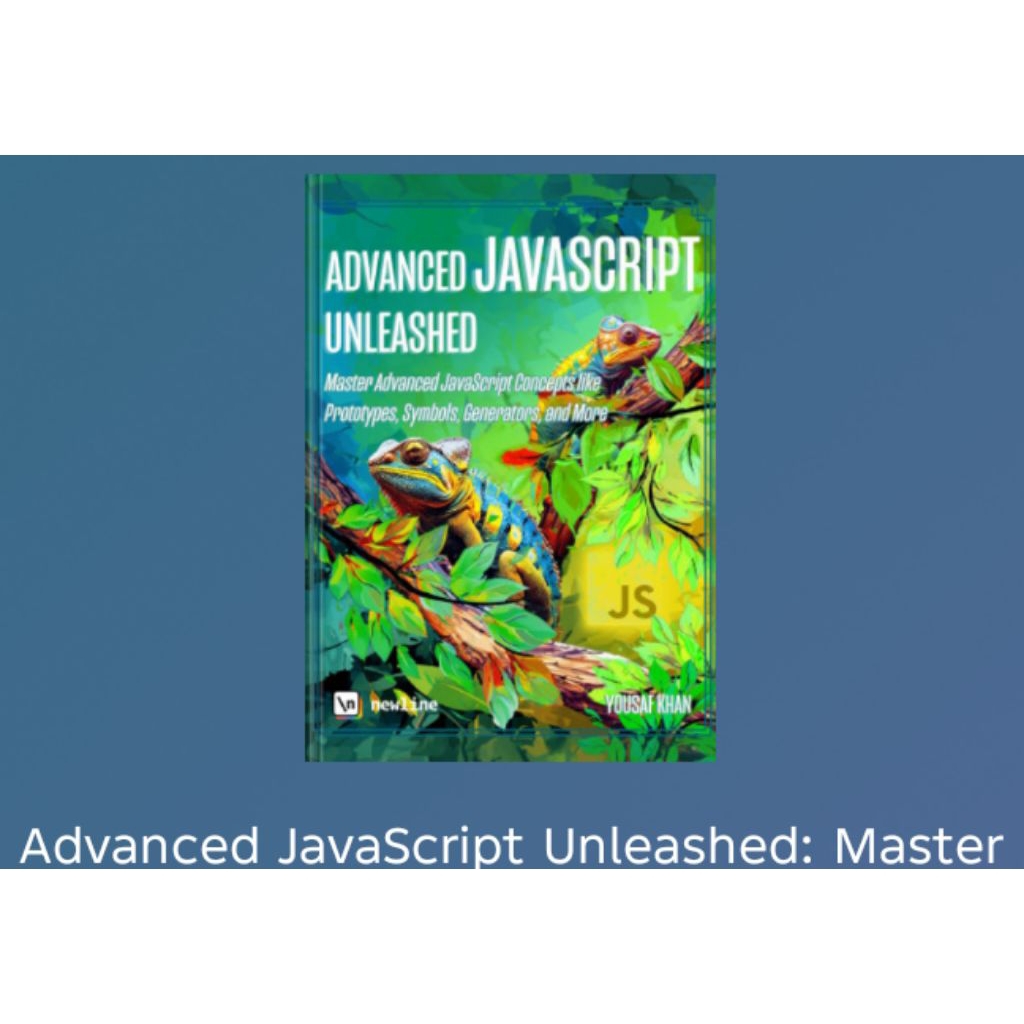 BUKU Advanced JavaScript Unleashed