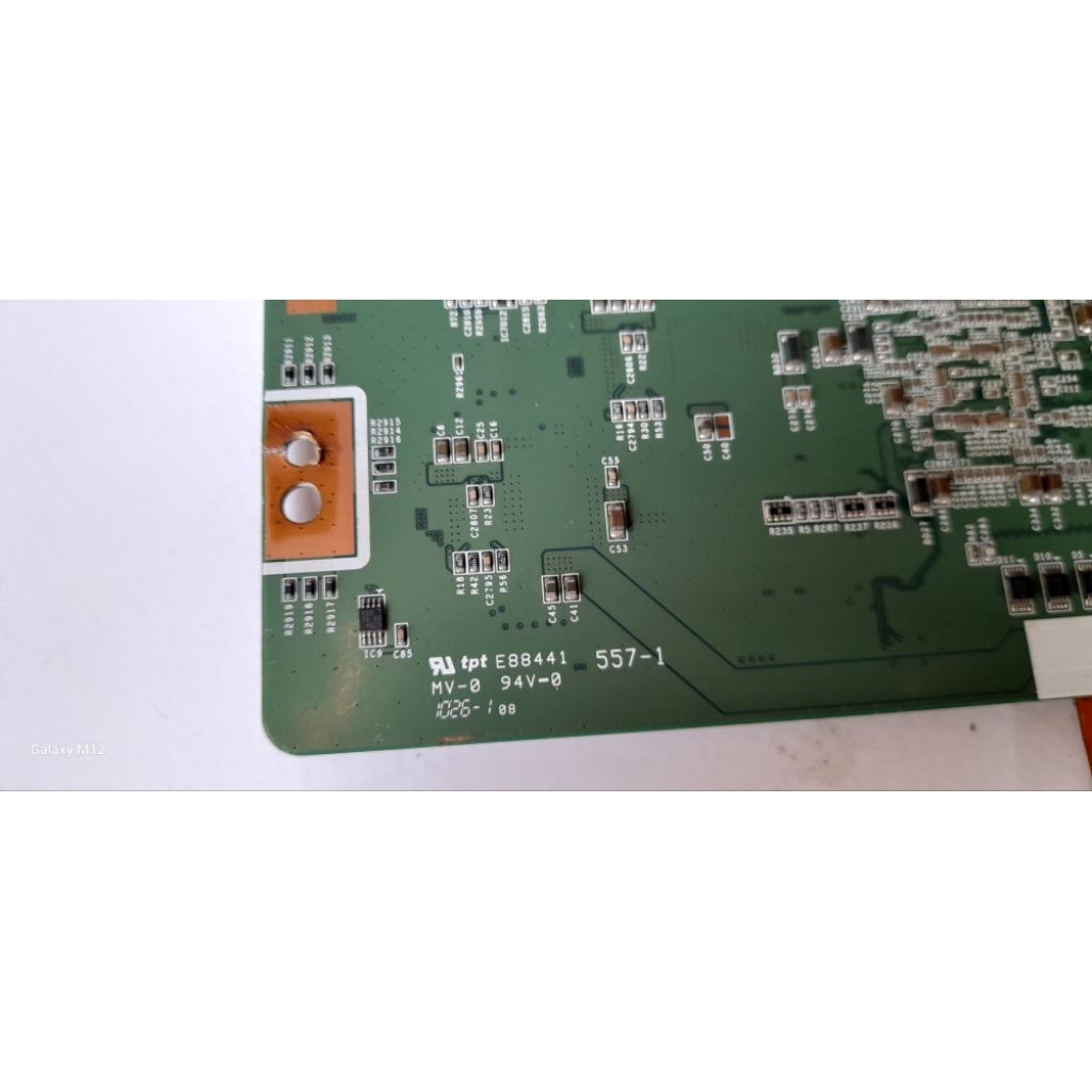 tcon tv samsung 55inc UA55C70000WR