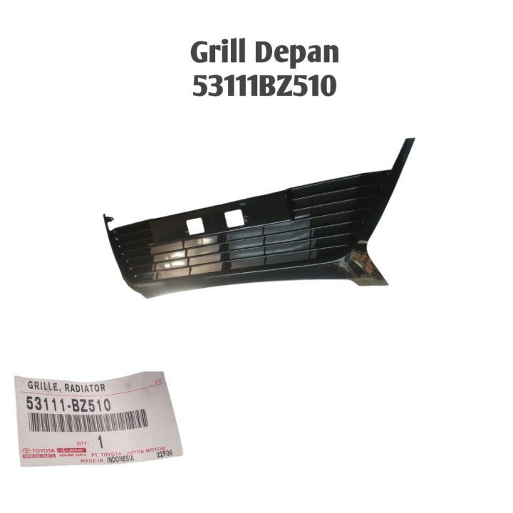 grill grille radiator avanza veloz 2019 2020 2021 ori