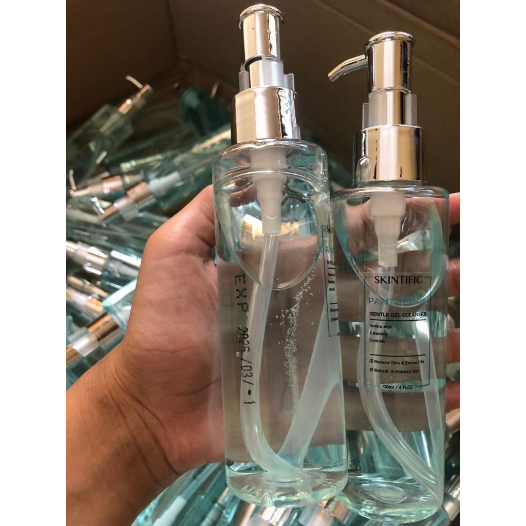 FACIAL WASH SKINTIFIC