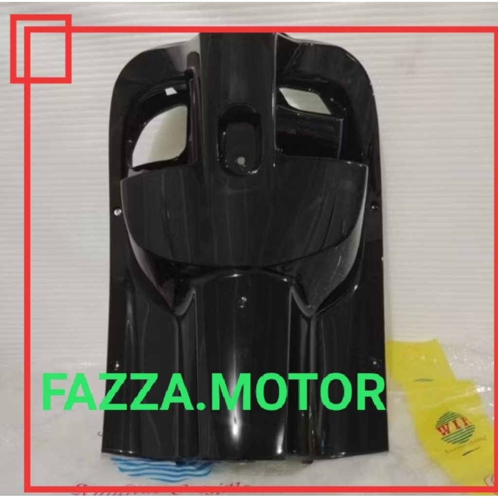 Dasbor Dek kontak /leksil dalam Scoopy fi esp 2017-2019