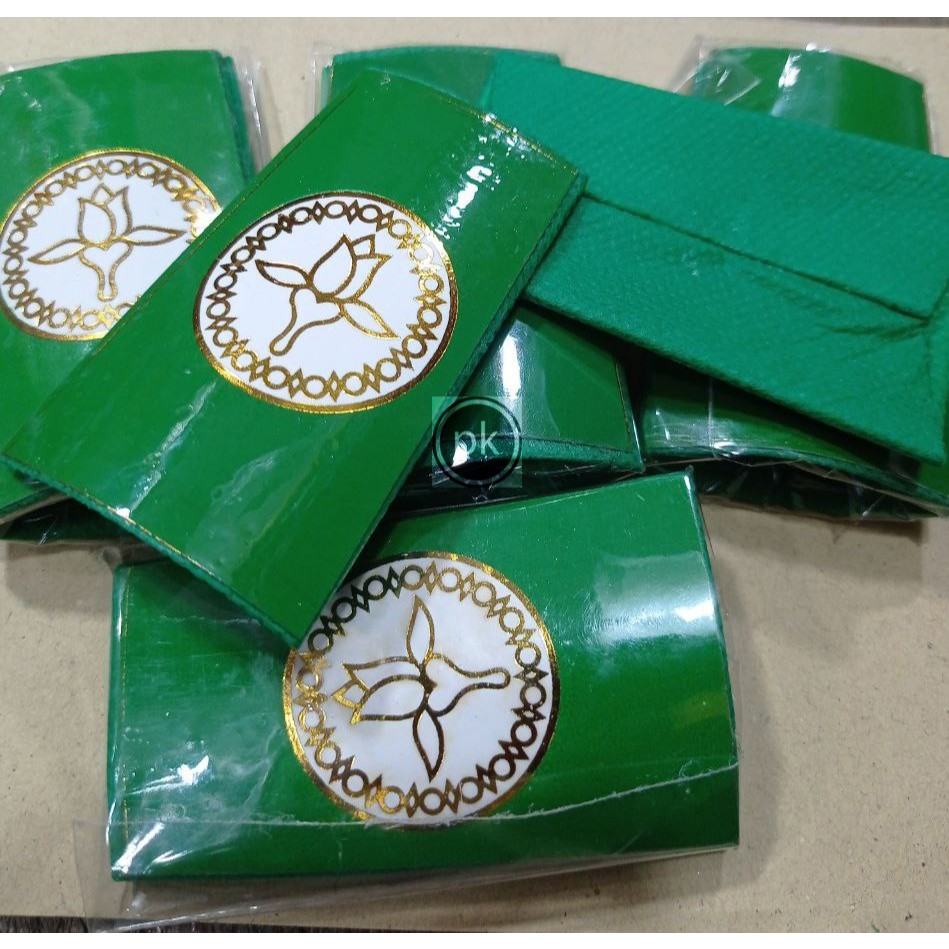 Evolet Teratai Paskibra / Pangkat Teratai Paskibra