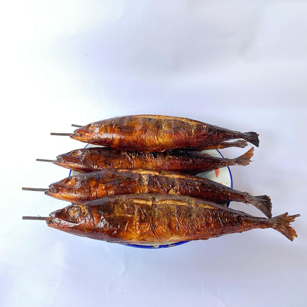 IKAN SALEM ASAP IKAN ASAP IKAN PANGGANG 1 PCS