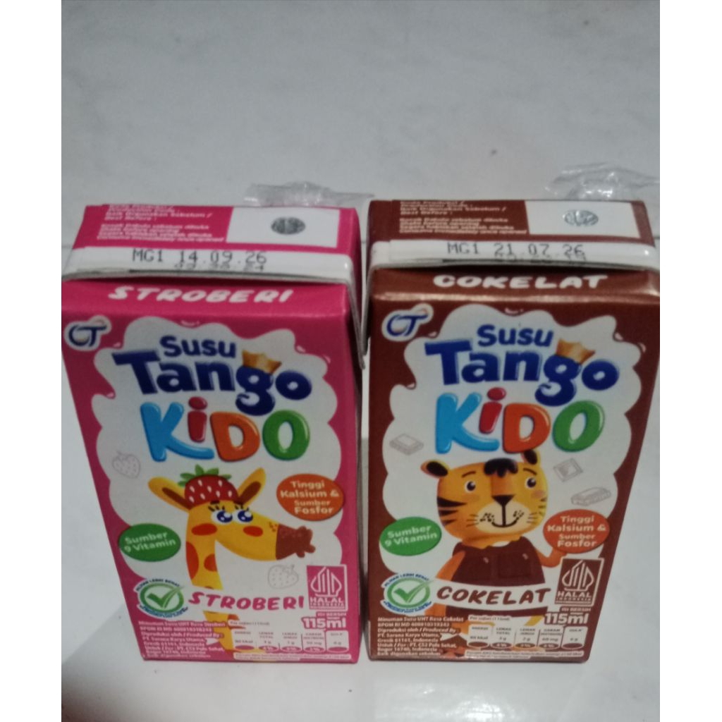 

SUSU TANGO 115ML