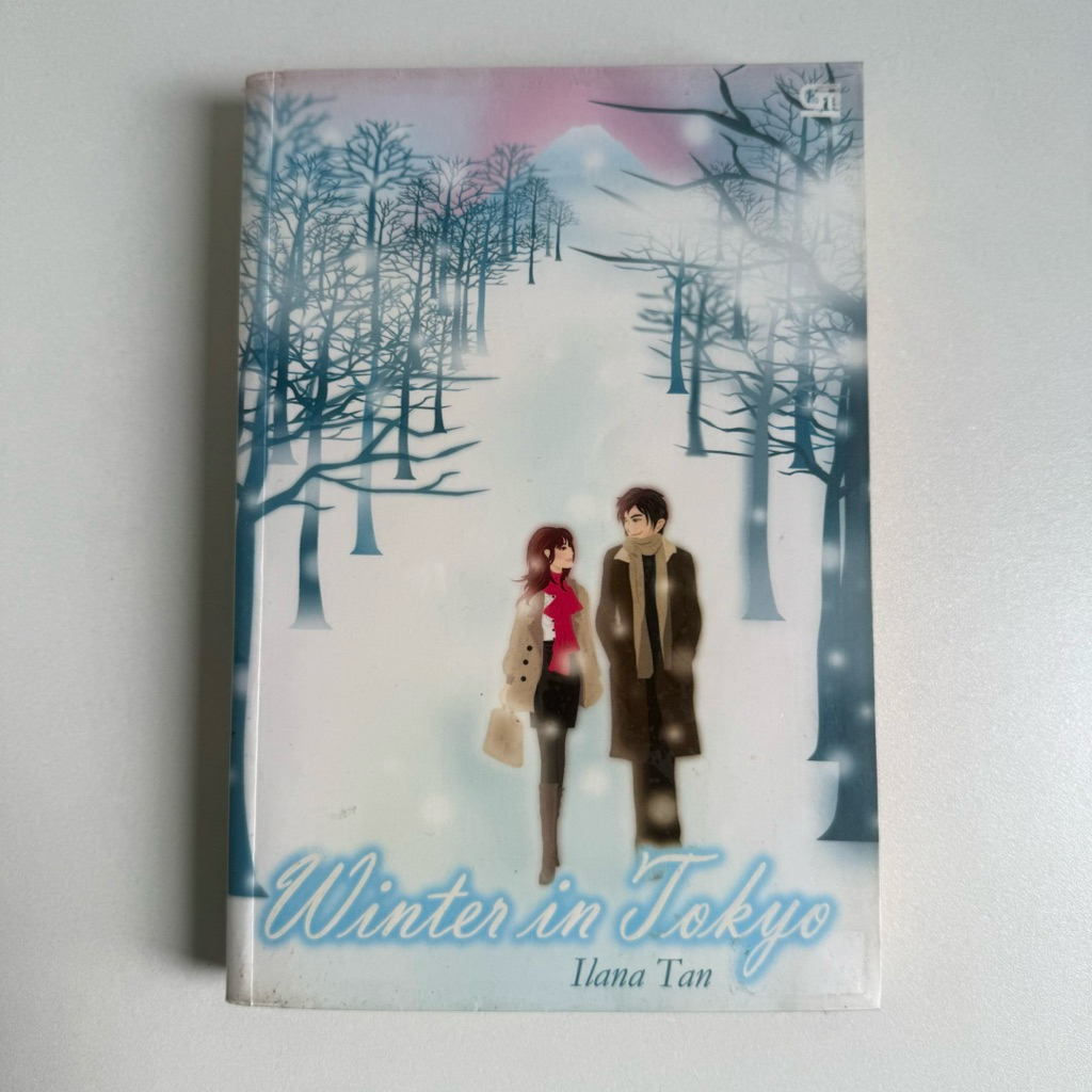 Winter in Tokyo