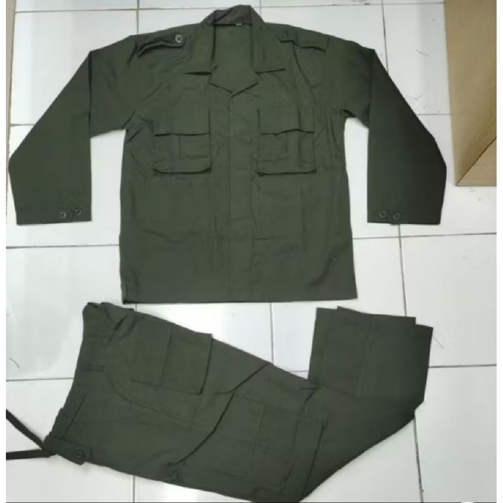 BAJU PDL MENWA