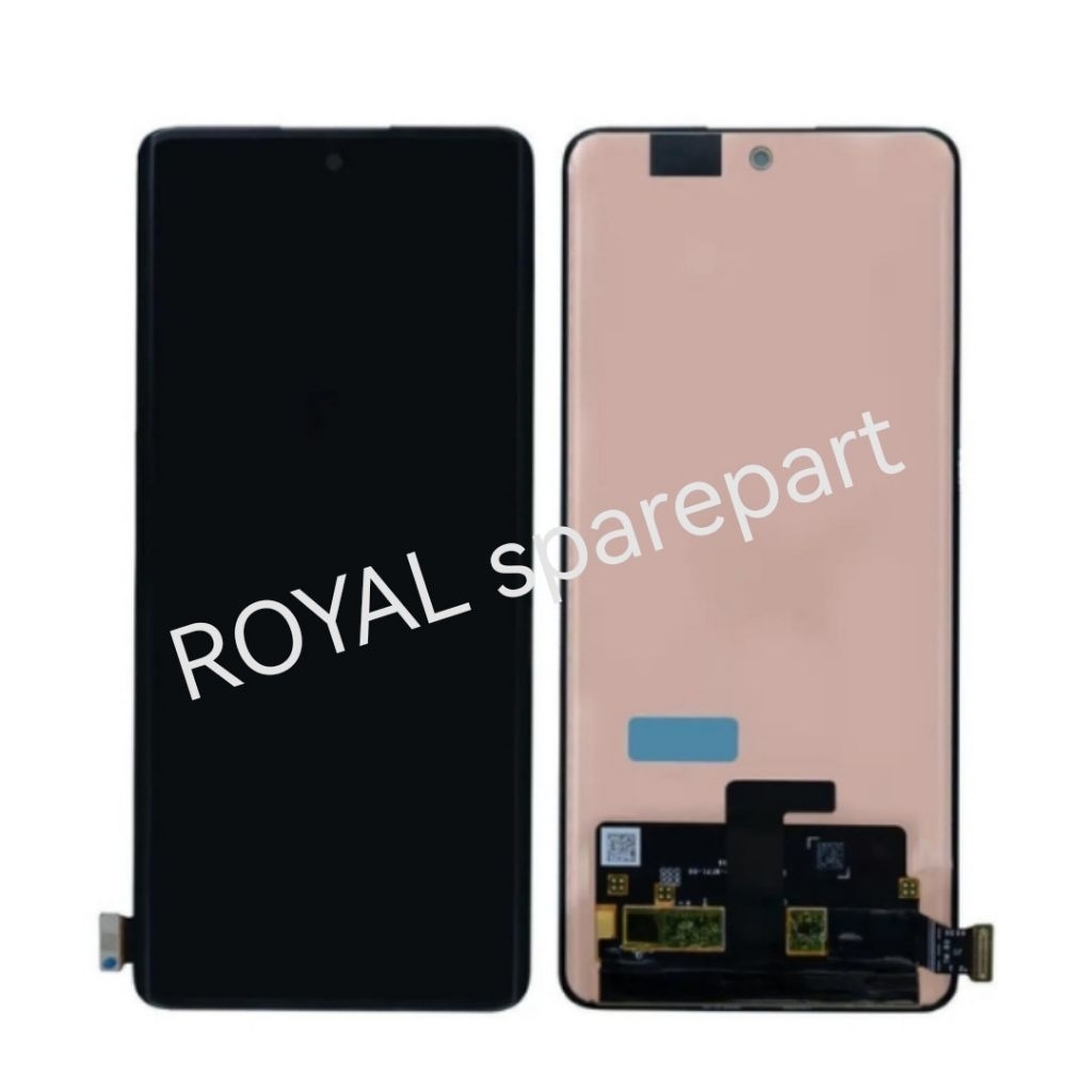Lcd Touchscreen Realme 10 Pro Plus Original