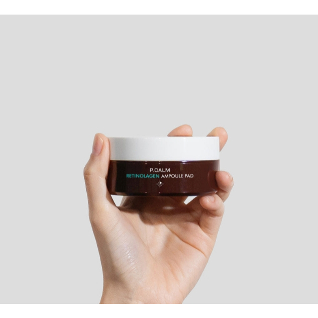 P.Calm Retinolagen Ampoule Pad 60 pcs