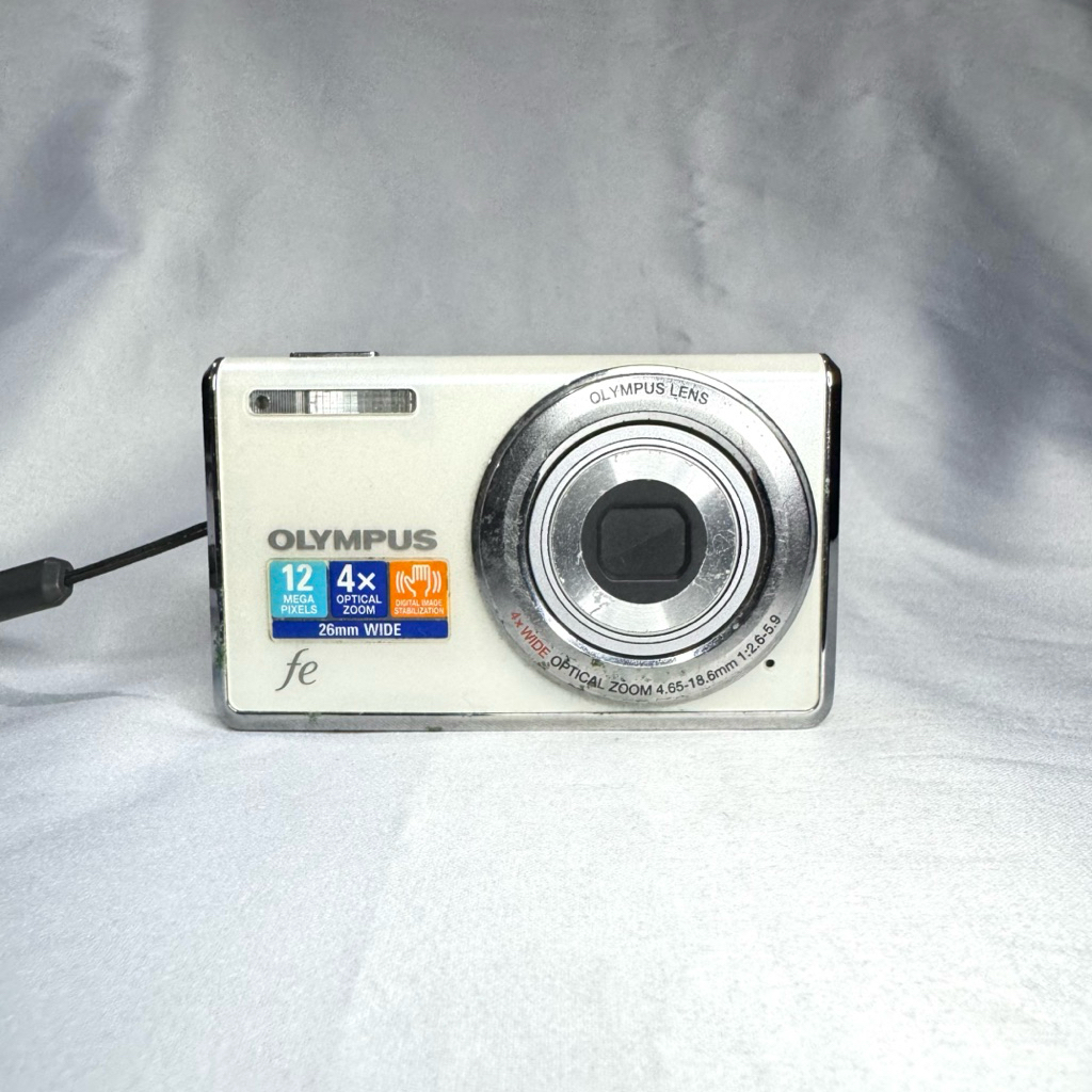Kamera Digital Olympus FE-4010 (Digicam)
