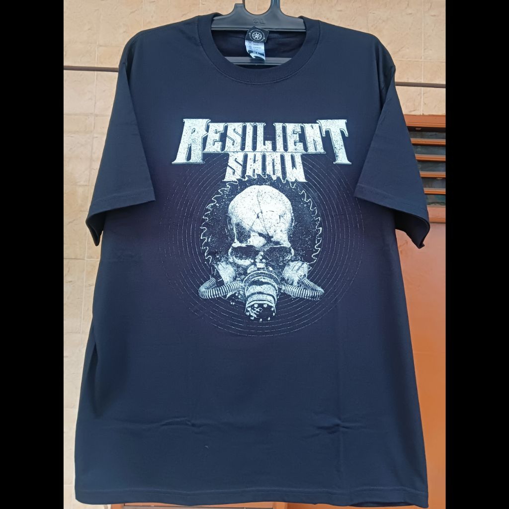 Ts Burgerkill - Resilient Show 30 years Anniv