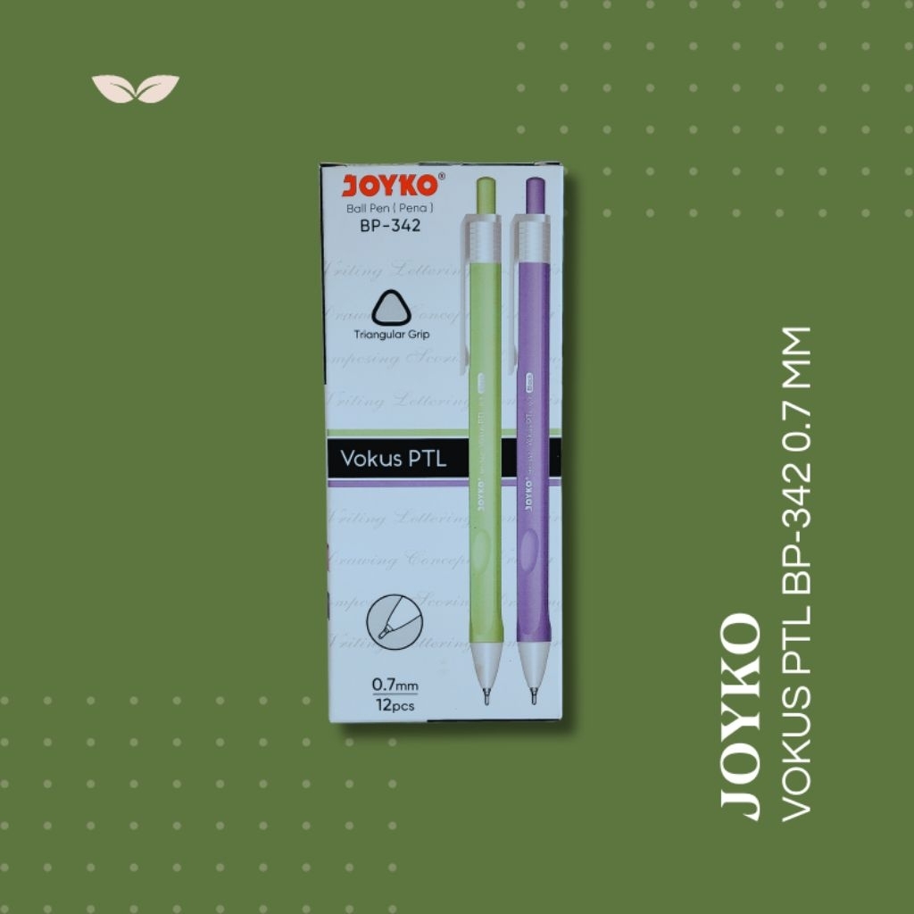 

PEN || JOYKO VOKUS PTL BP-342 0.7 MM