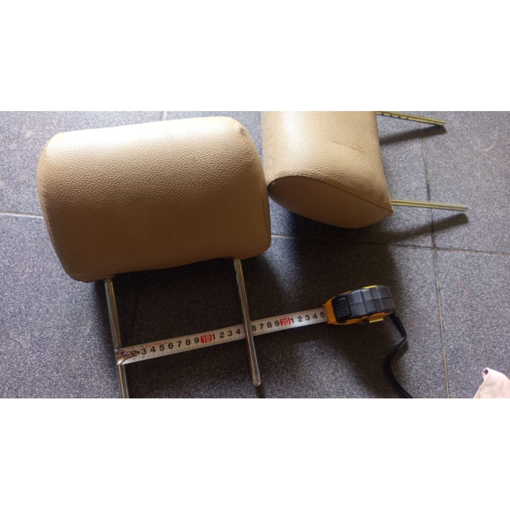 Headrest jok mobil sandaran kepala