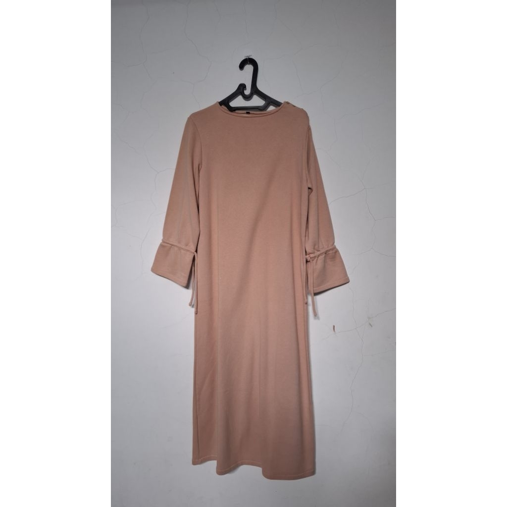 [Preloved] long dress swifter