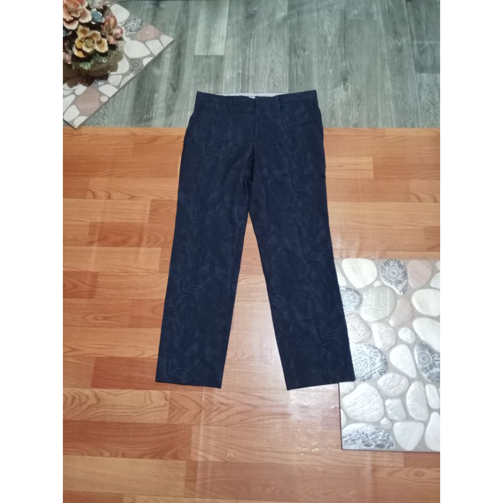 Celana Formal Casual Fashion LOUIS CASTEL Size 32-33