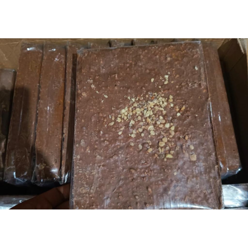 

coklat blok home made 1 kg