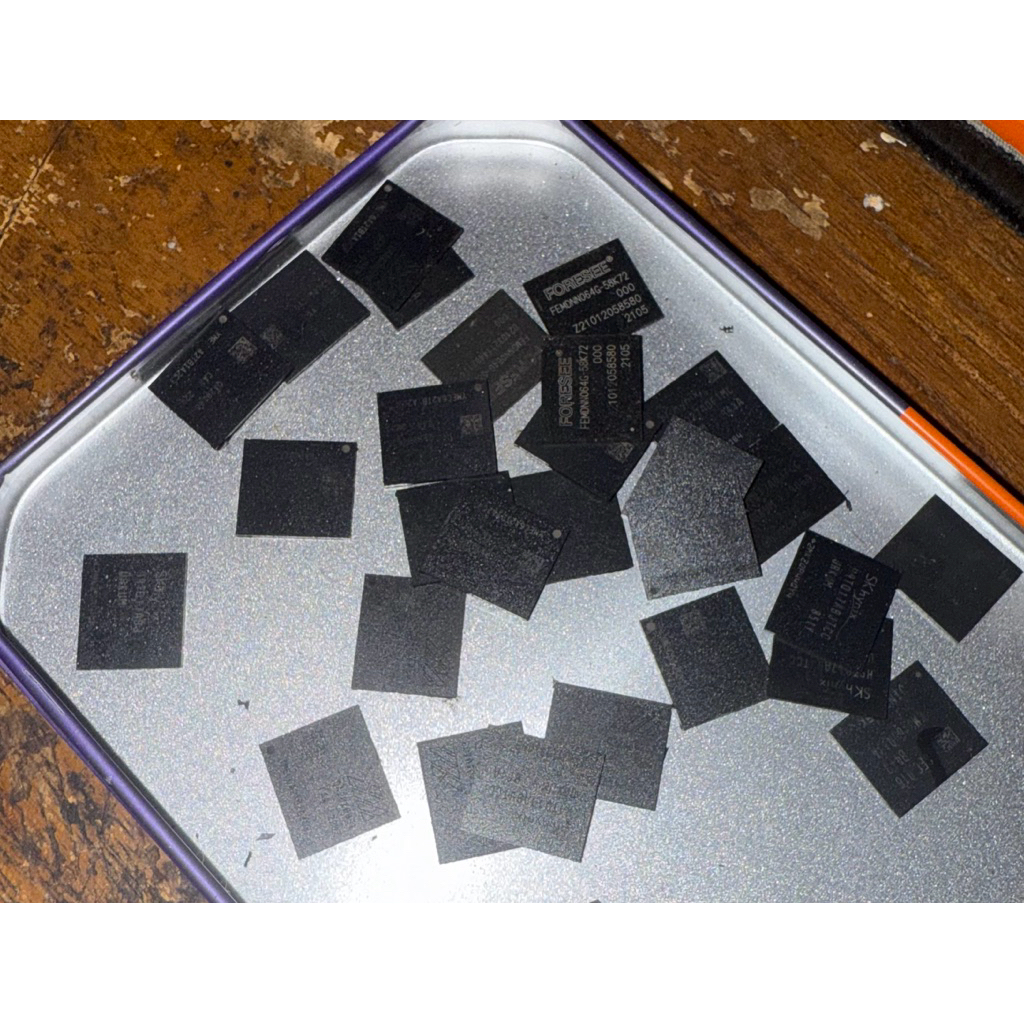 EMMC vivo y16 BEBAS UPDATE klmbg klmcg 32gb 64gb