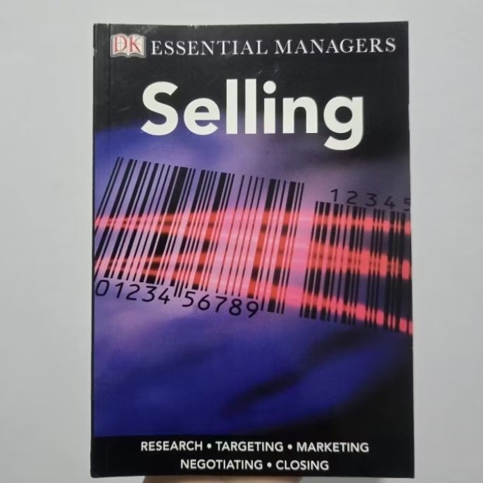 Selling - Essential Managers