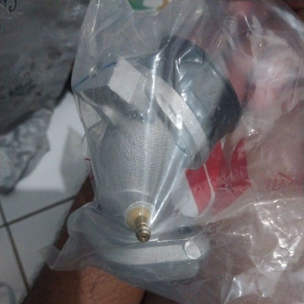 Intake karbu Suzuki Spin