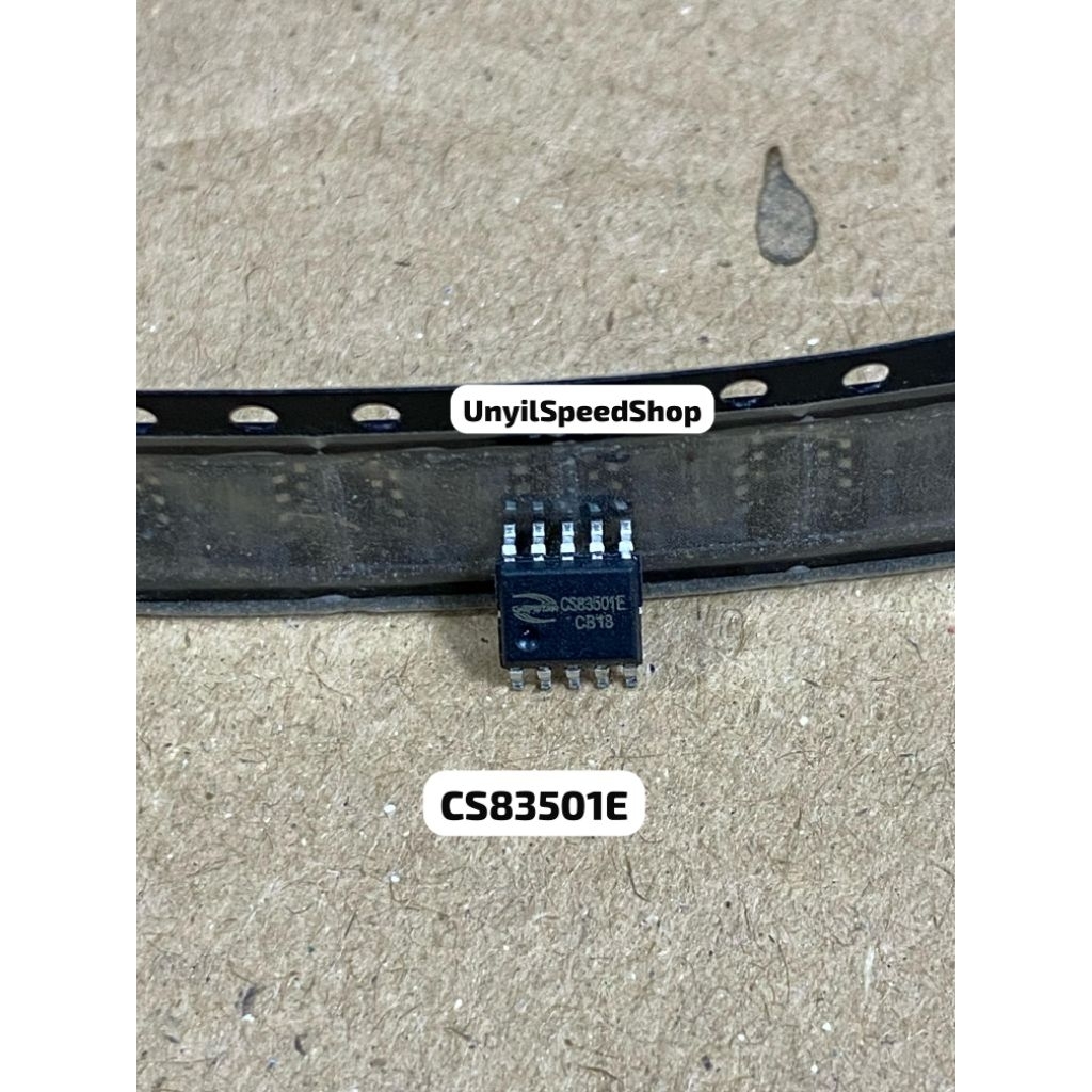 IC CS83501E CS 83501E IC SMD CLASS R10.7W MONO AUDIO AMPLIFIER ESOP10