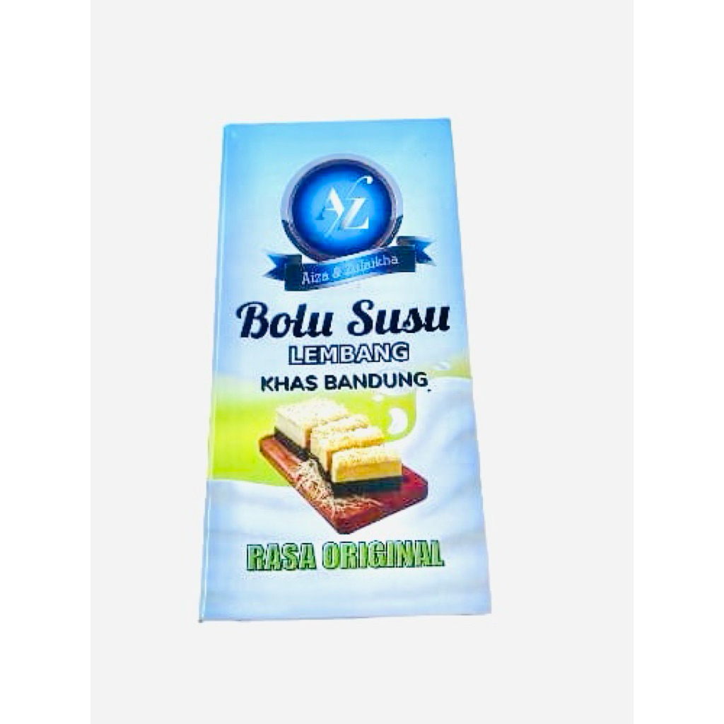 Bolu Susu Lembang Original
