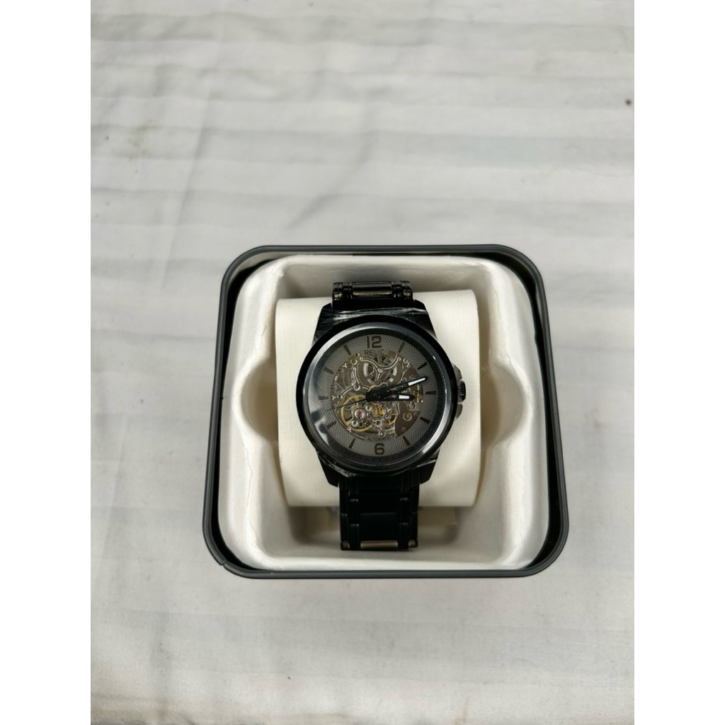 jam tangan f00sil relic automatic new