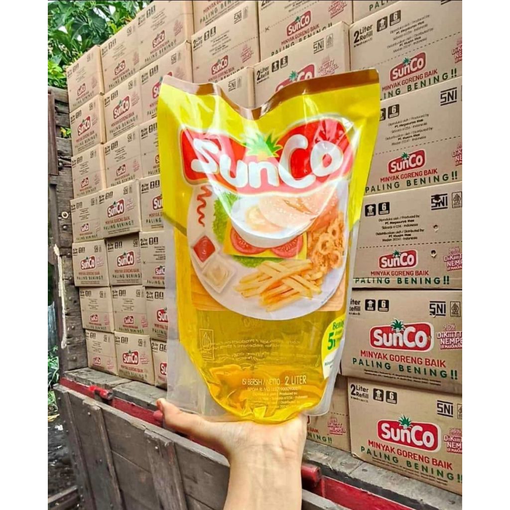 

Minyak Goreng Sunco 2L