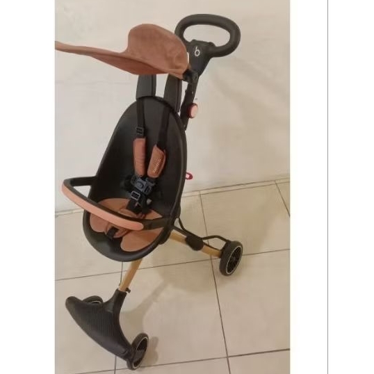 stroller baobaohao preloved