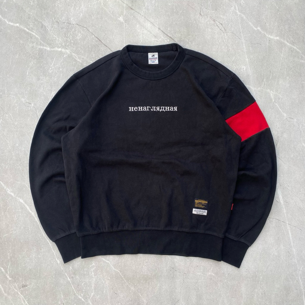 CREWNECK SOVERMENT (L)