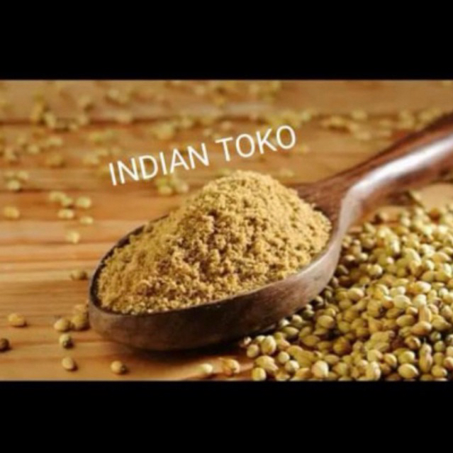 

CORRIANDER POWDER / KETUMBAR BUBUK 100GRAM