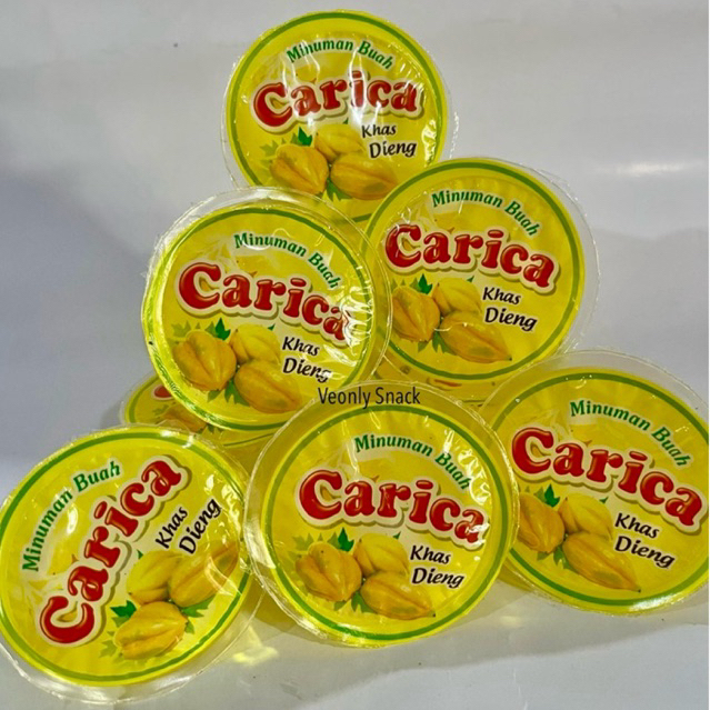 CARICA "CLASS CARICA" KHAS DIENG WONOSOBO