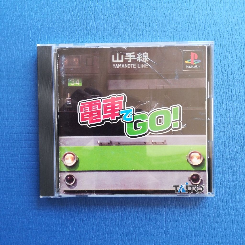 Kaset CD DVD Game Playstation 1 2 PS1 PS2 UMD PSP Original Jepang