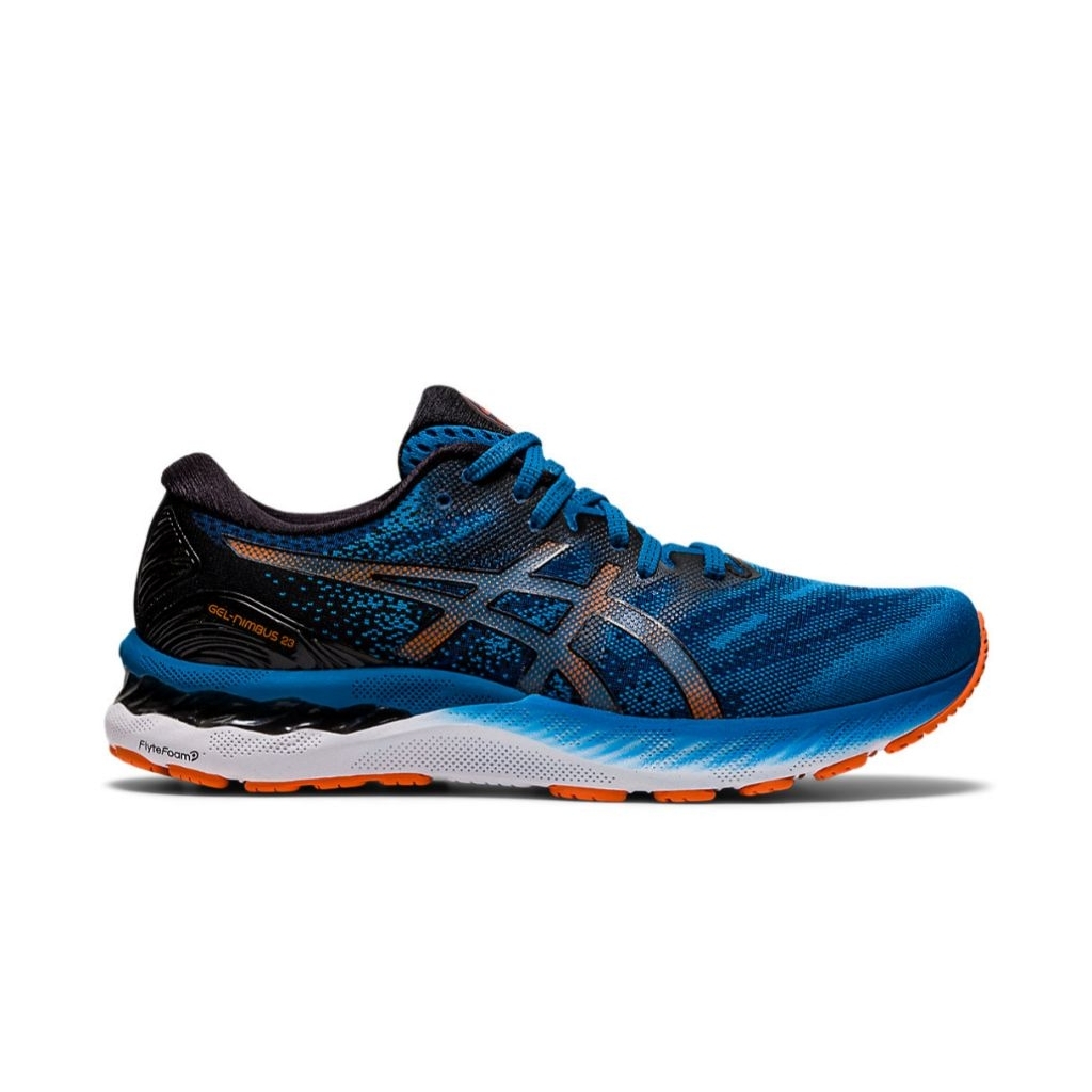 Sepatu Sport Running Asics Gel-Nimbus 23 Men Size 42 (26,5cm) - Priloved