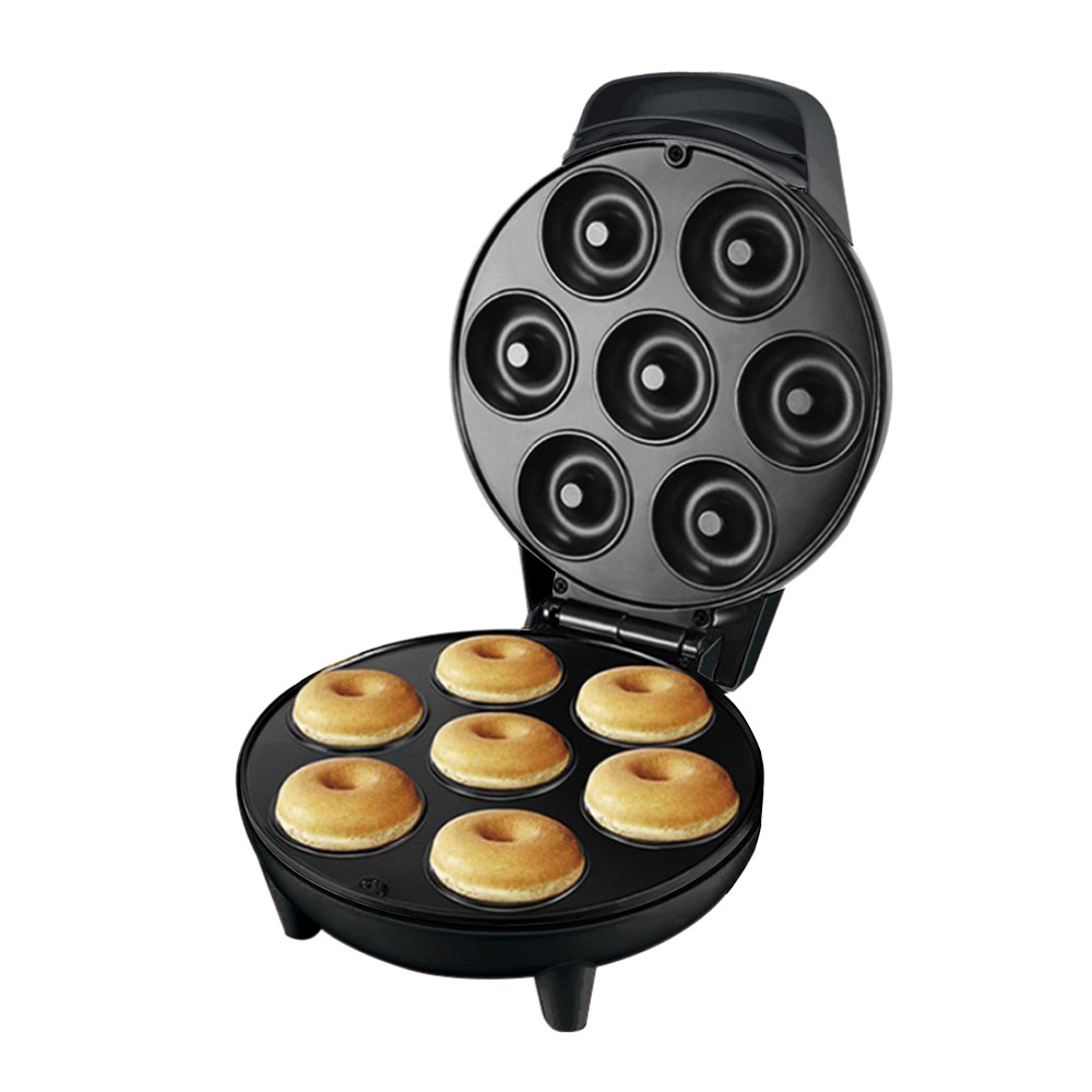 [ CUCI GUDANG] Mesin Donat Listrik / Electric Donut Maker – Cetakan 7 Donat Mini