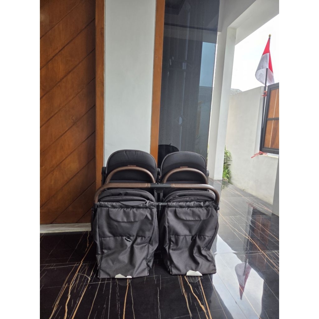 Stroller BabyElle Duo Allure