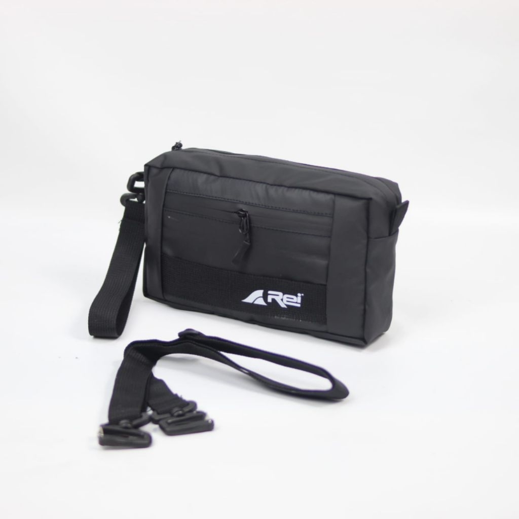 Clutch Bag Pria Casual Remaja Keren Cowok Pouch Tas Genggam Stylish Fashion Model Terkini Berkualita