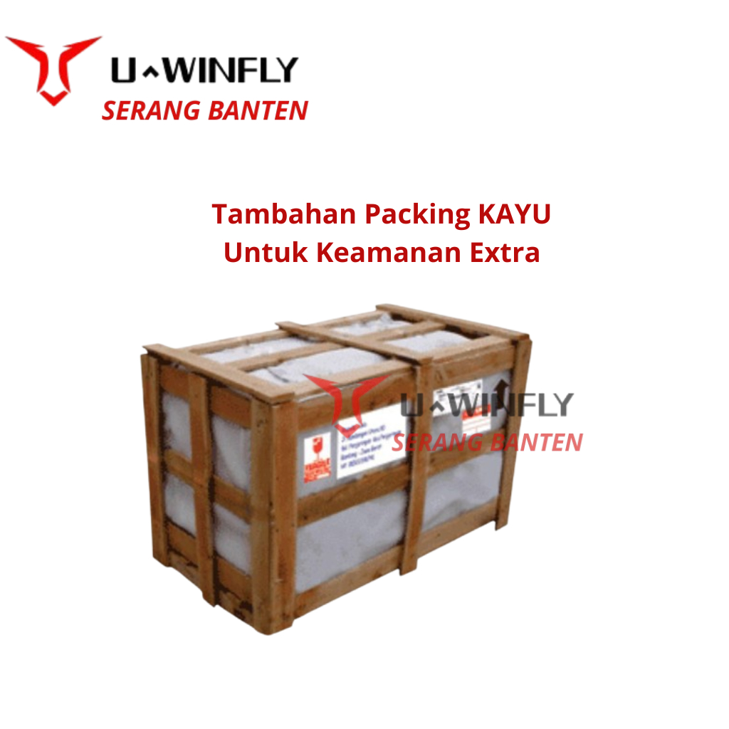 

Tambahan Extra Packing Peti Kayu