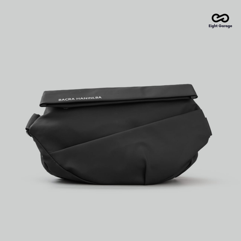 Tas Waistbag Terjamin Waist Bag Pria Fashionable Modis Cool Style Shoulder Bag Model Korea Kekinian