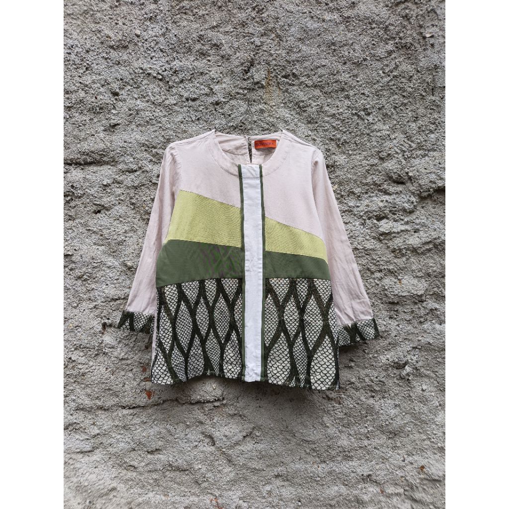 Sovinska blouse all size - preloved