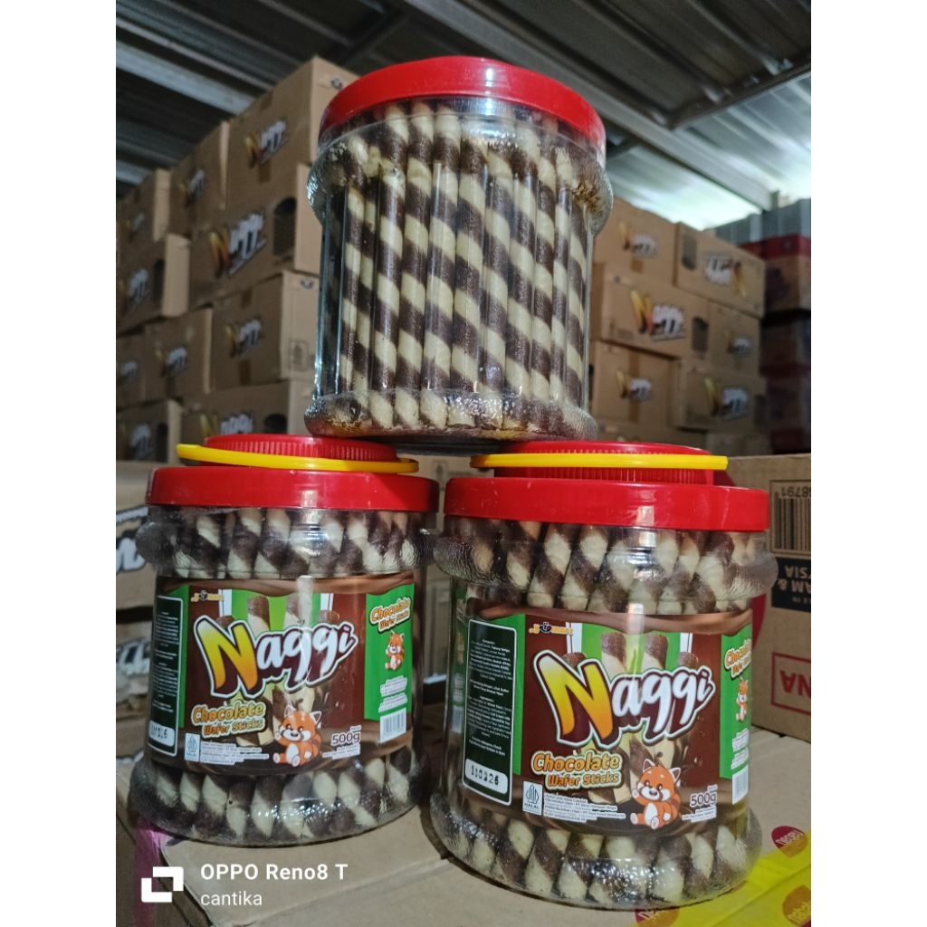 

ASTOR NAGGI 500g( sekarton isi 6)