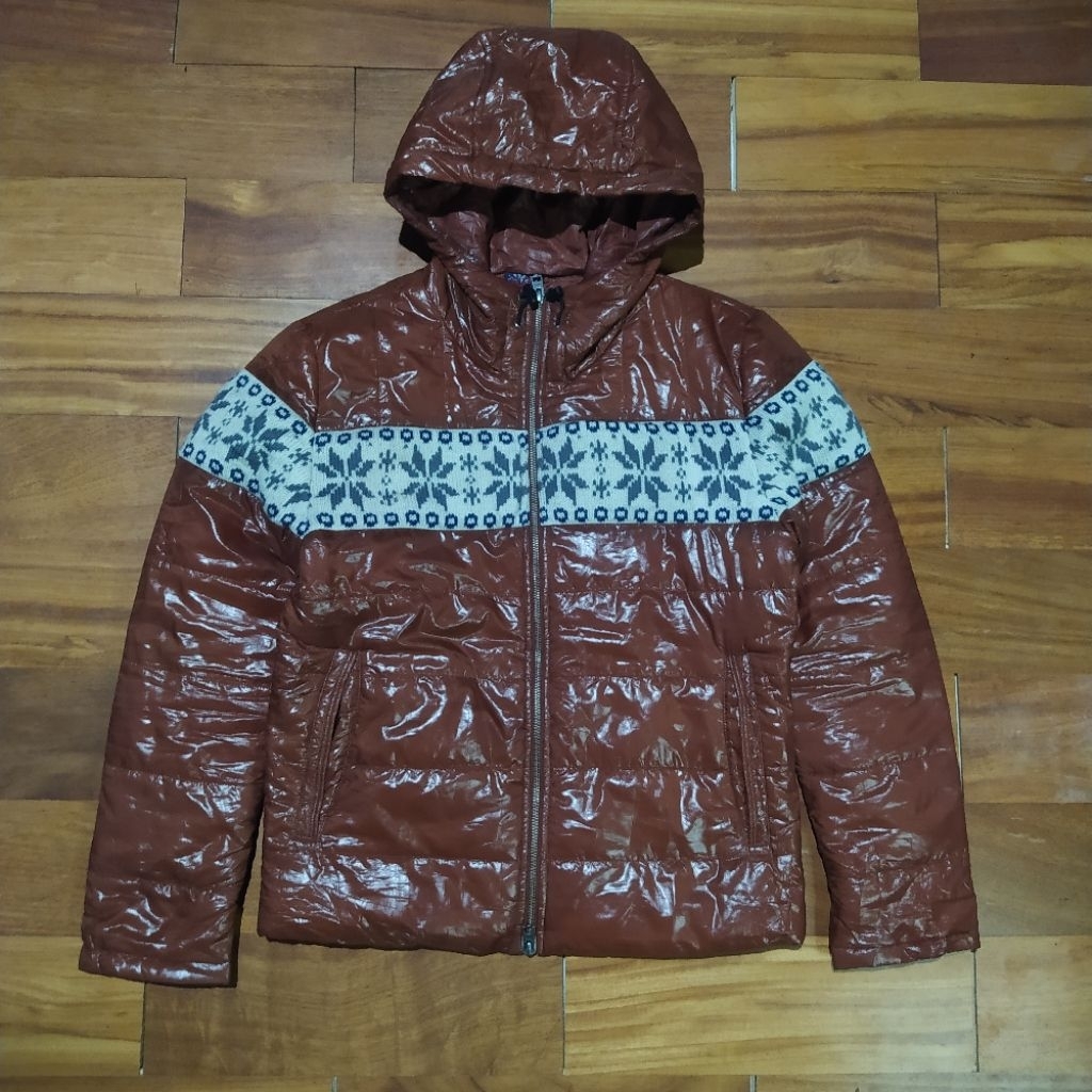 Edwin Puffer Jacket