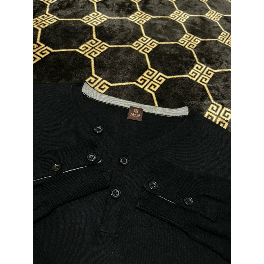 KNITWEAT TAKEO KIKUCHI FOR WOMEN